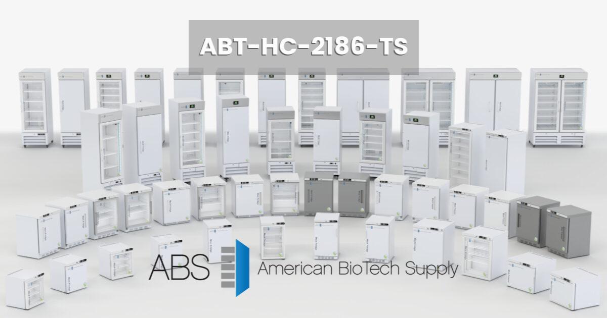 ABT-HC-2186-TS Ultra Low Temperature Freezer - ABS | American