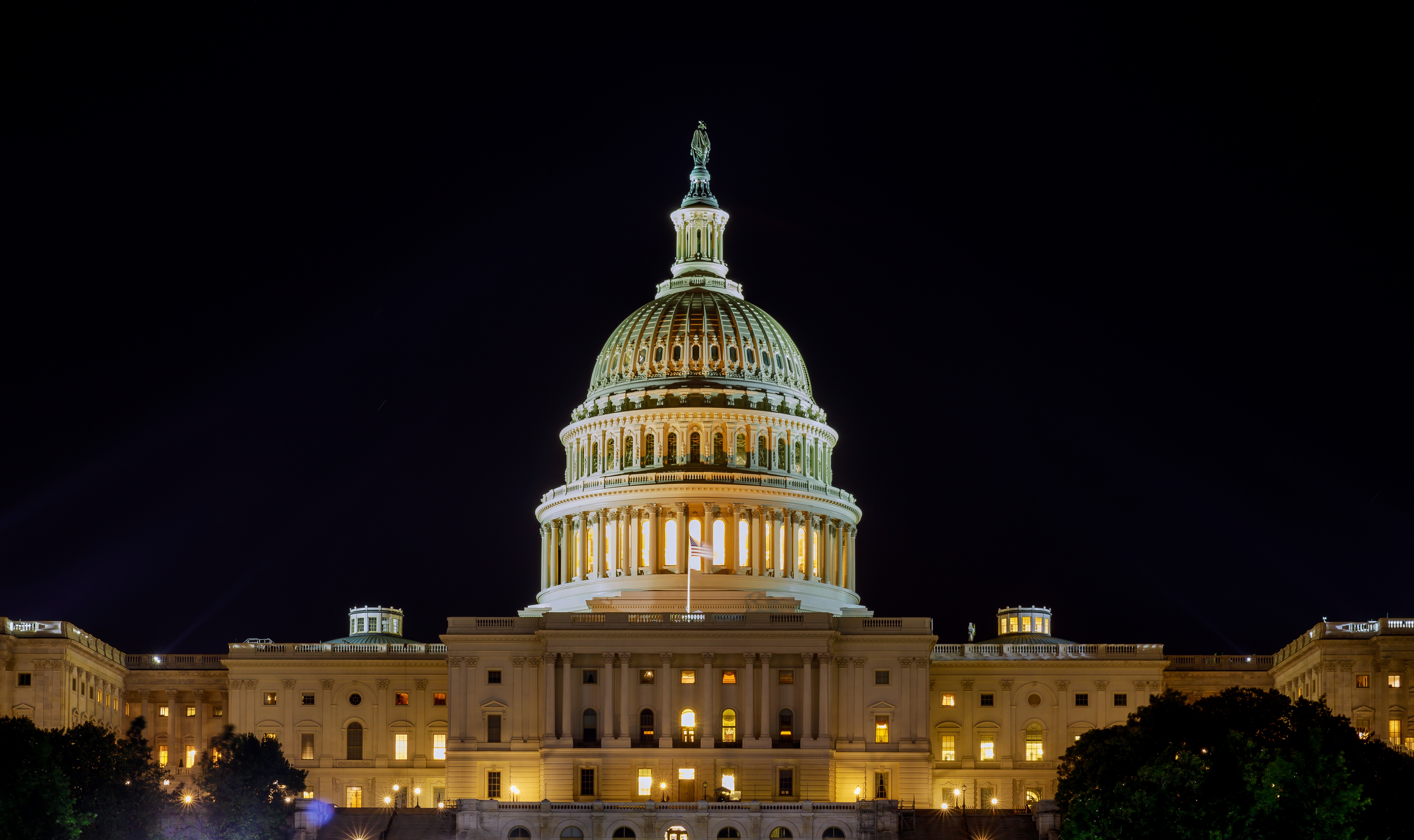 capitol-the-united-states Emergency Preparedness