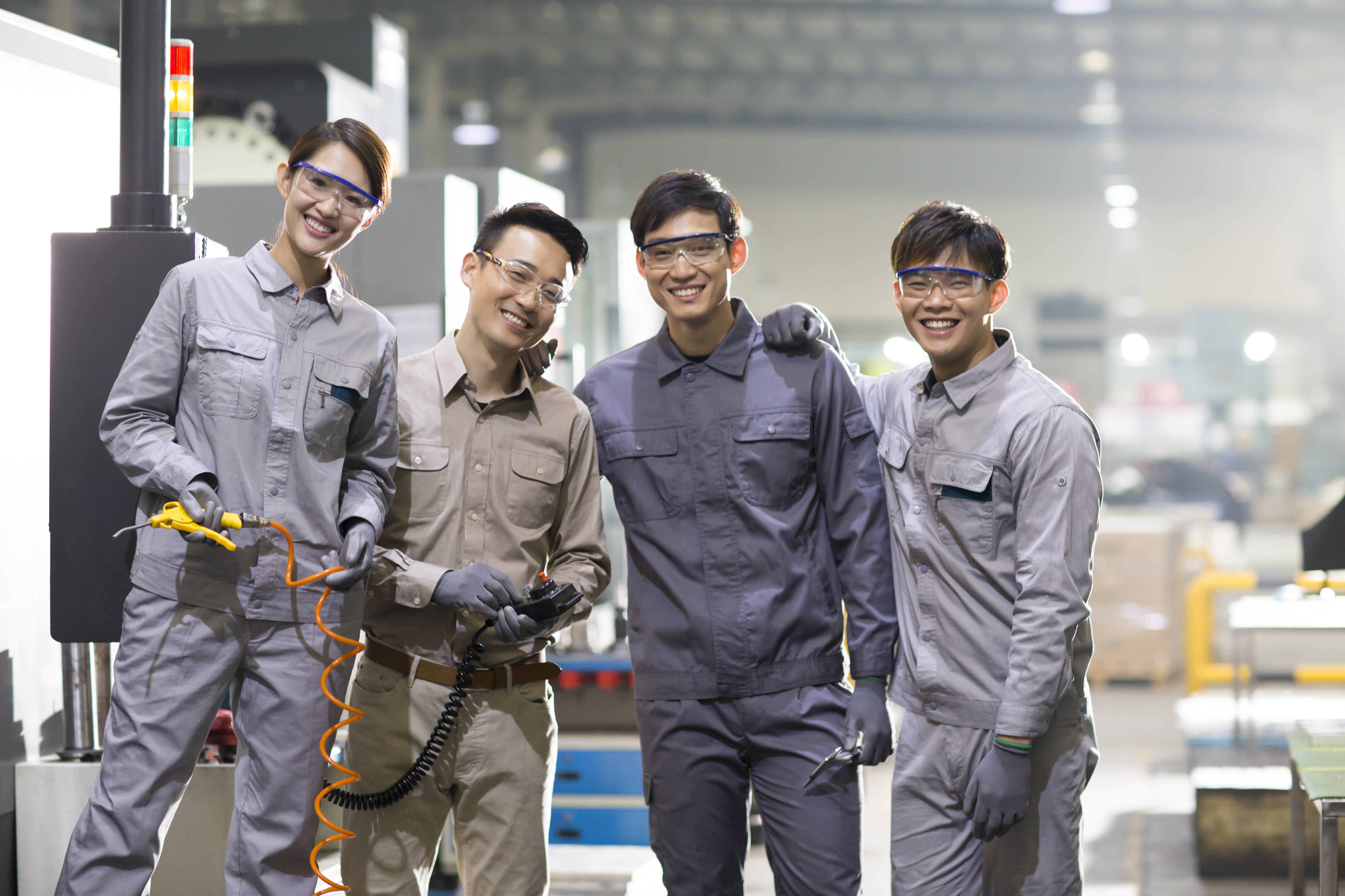 Manufacturing Day Team