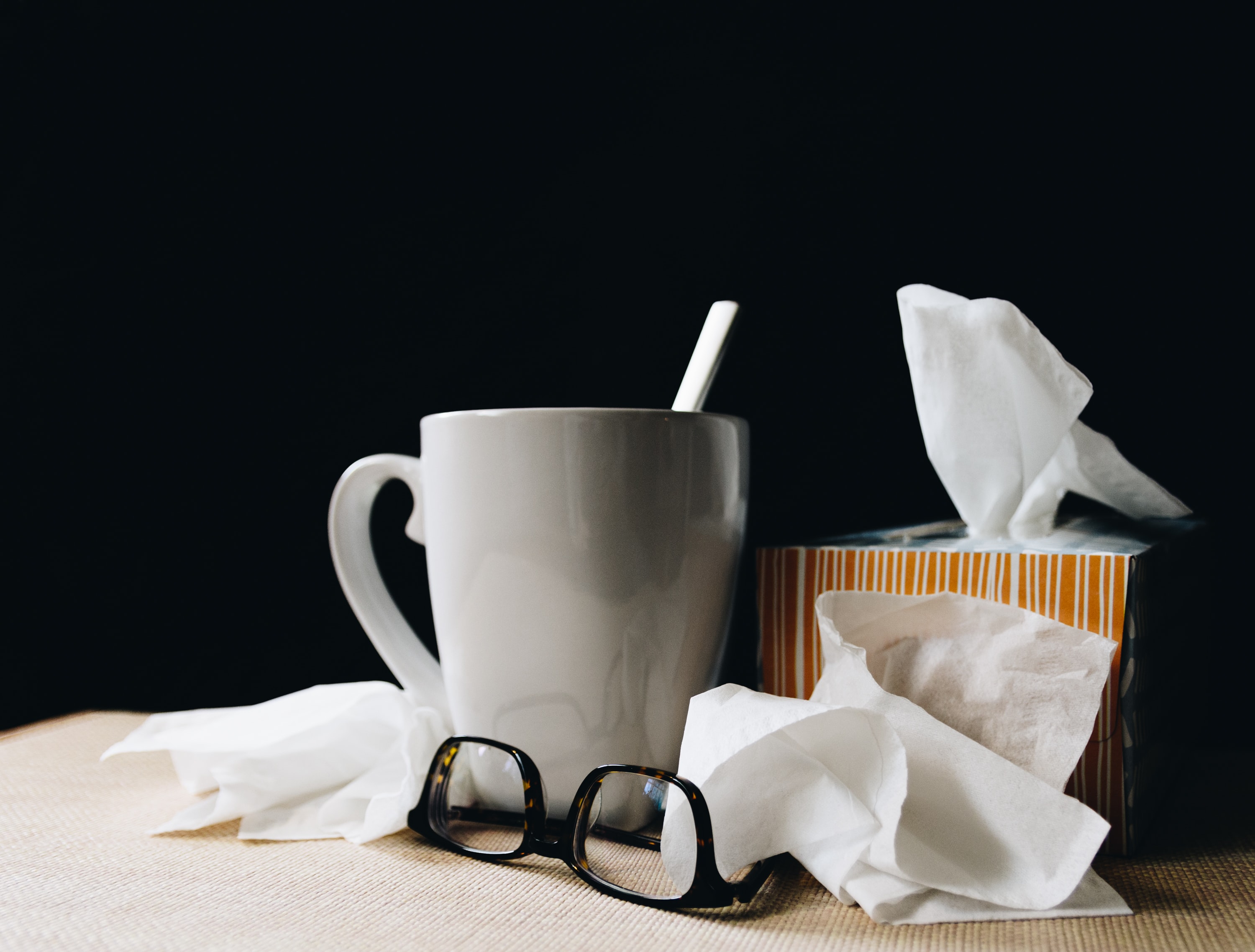 Flu Image Supplies