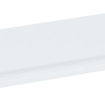 Stacking kit base for stacking refrigerator and freezer units