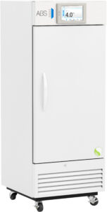 ABT-VS-12S-TS 12 Cu. Ft. Premium Touchscreen Solid Door Laboratory Refrigerator