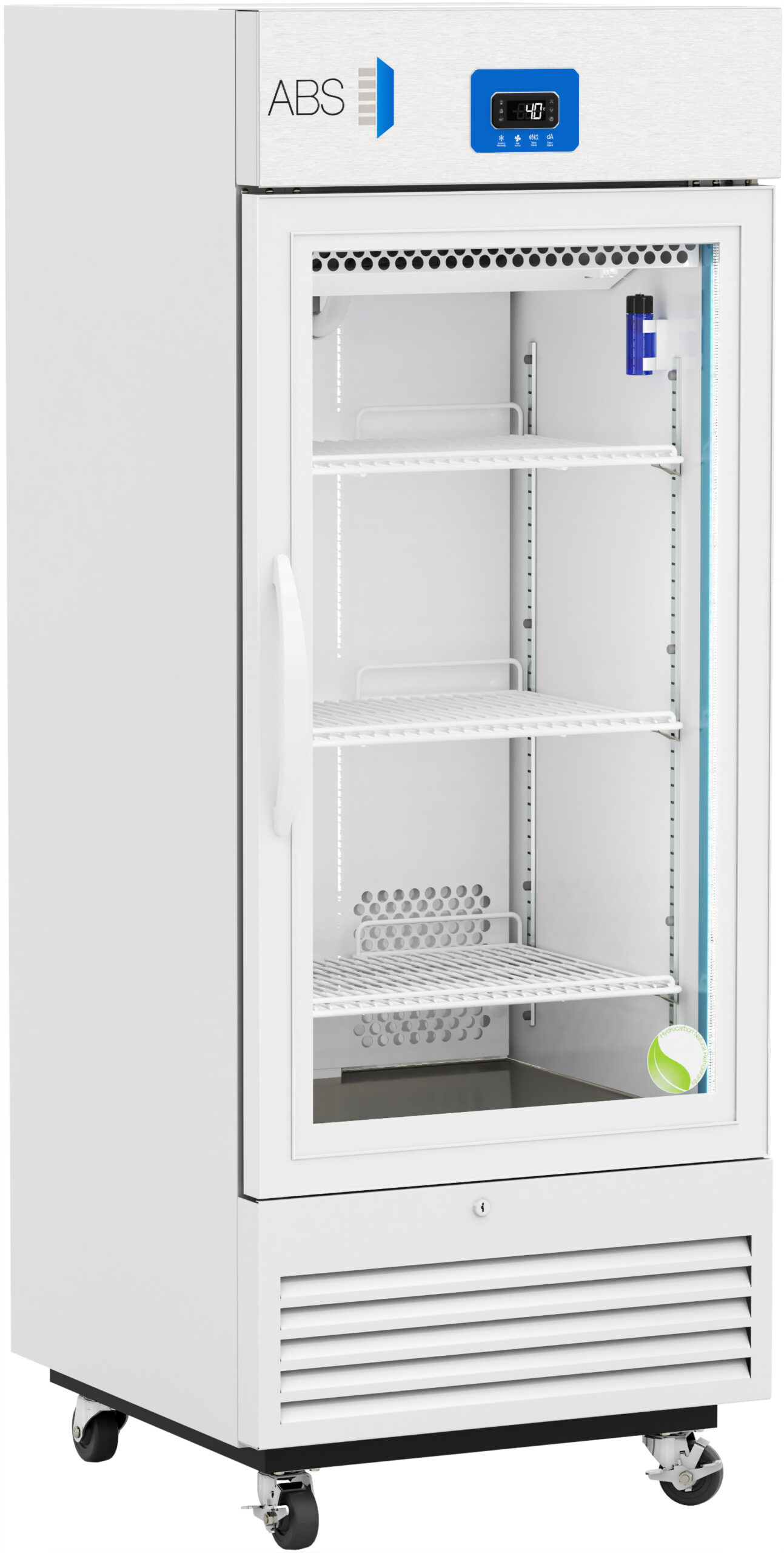 12 Cu. Ft. Premier Glass Door Laboratory Refrigerator 12 Cu. Ft. Premier Glass Door Laboratory Refrigerator