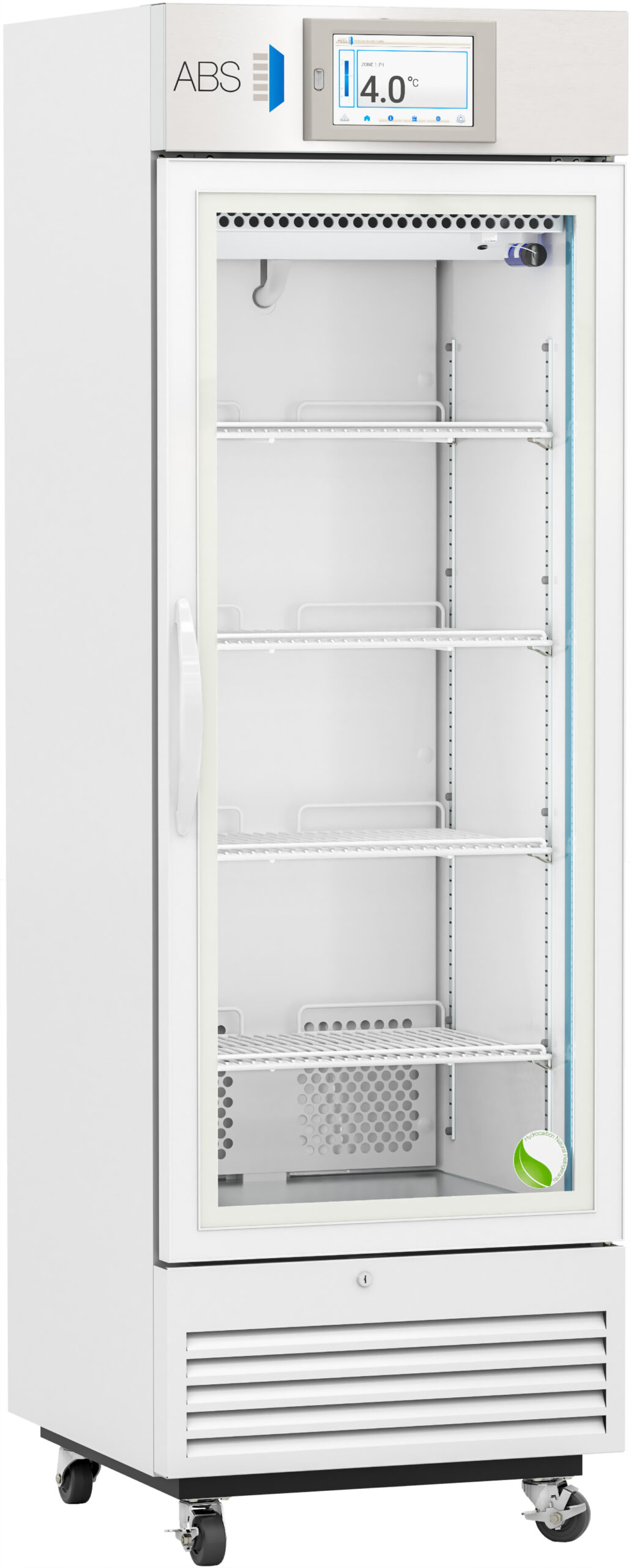 16 Cu. Ft. Touchscreen Glass Door Laboratory Refrigerator 16 Cu. Ft. Touchscreen Glass Door Laboratory Refrigerator