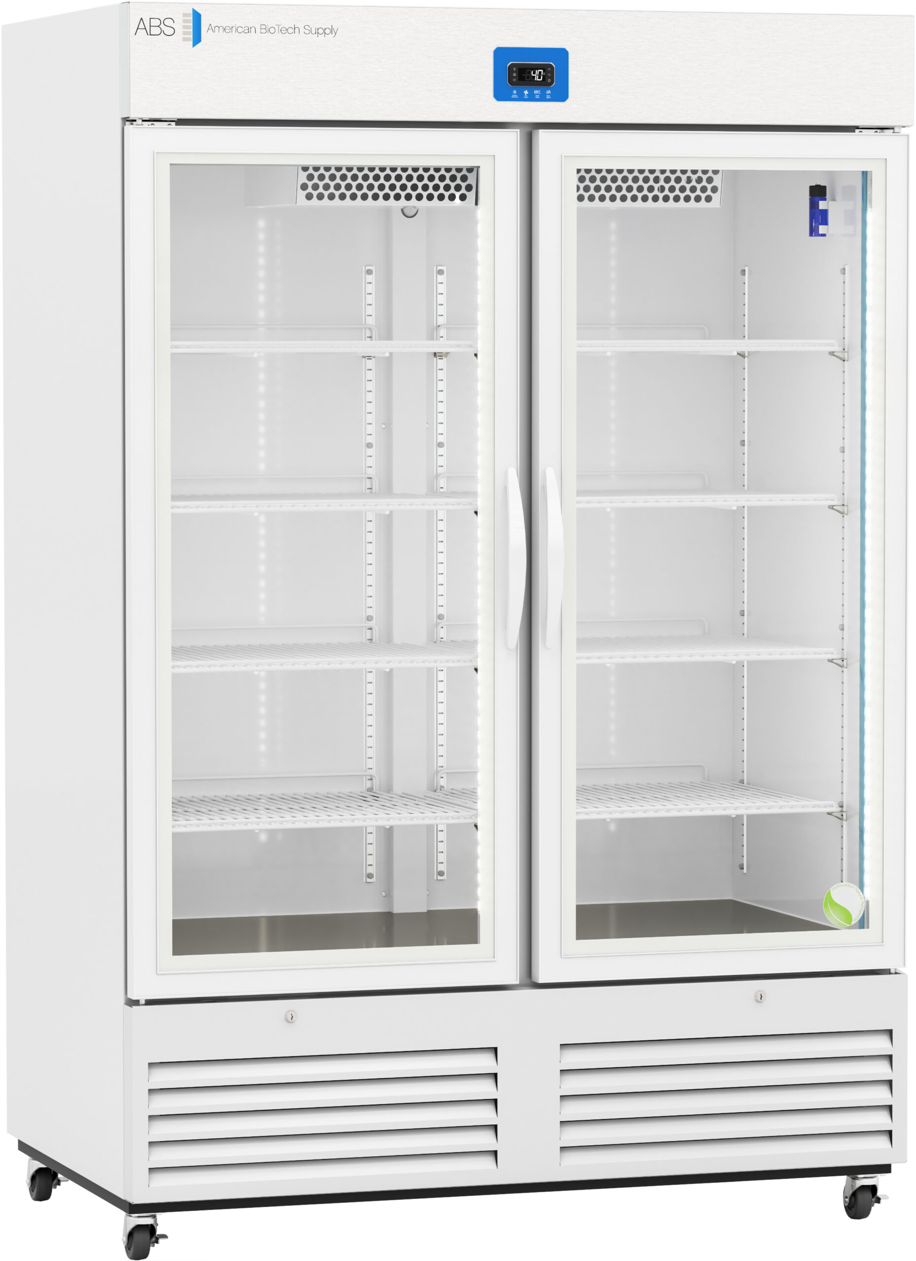 49 Cu. Ft. Premier Glass Door Laboratory Refrigerator 49 Cu. Ft. Premier Glass Door Laboratory Refrigerator