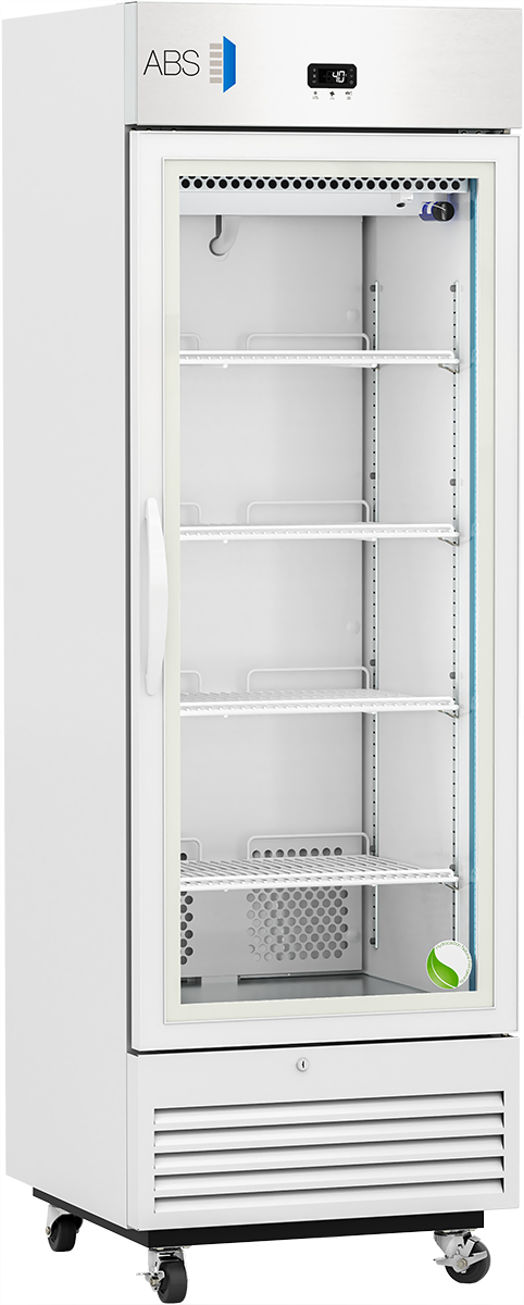 16 Cu. Ft. Standard Glass Door Laboratory Refrigerator 16 Cu. Ft. Standard Glass Door Laboratory Refrigerator