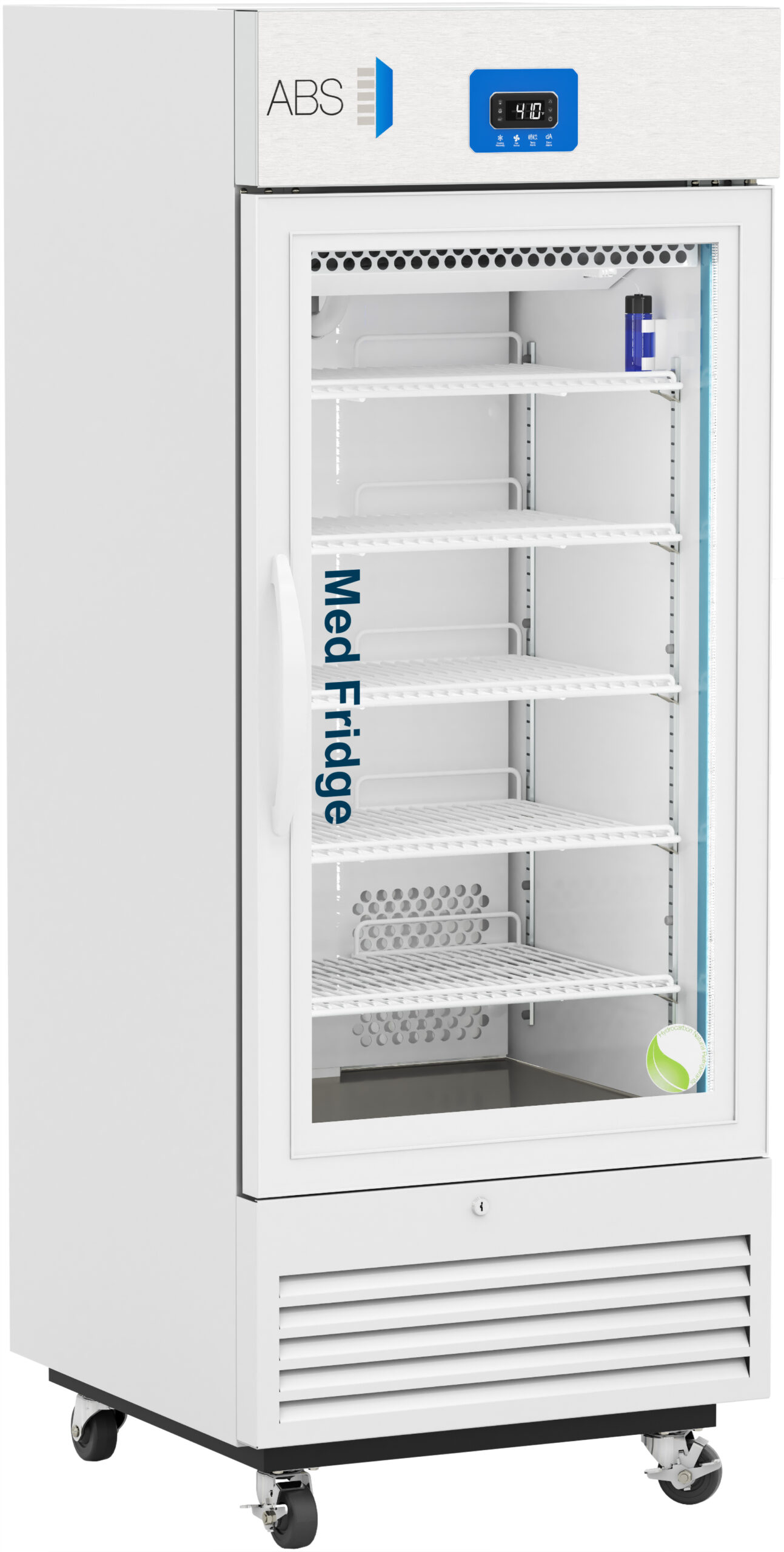 12 Cu. Ft. Premier Glass Door Pharmacy Refrigerator