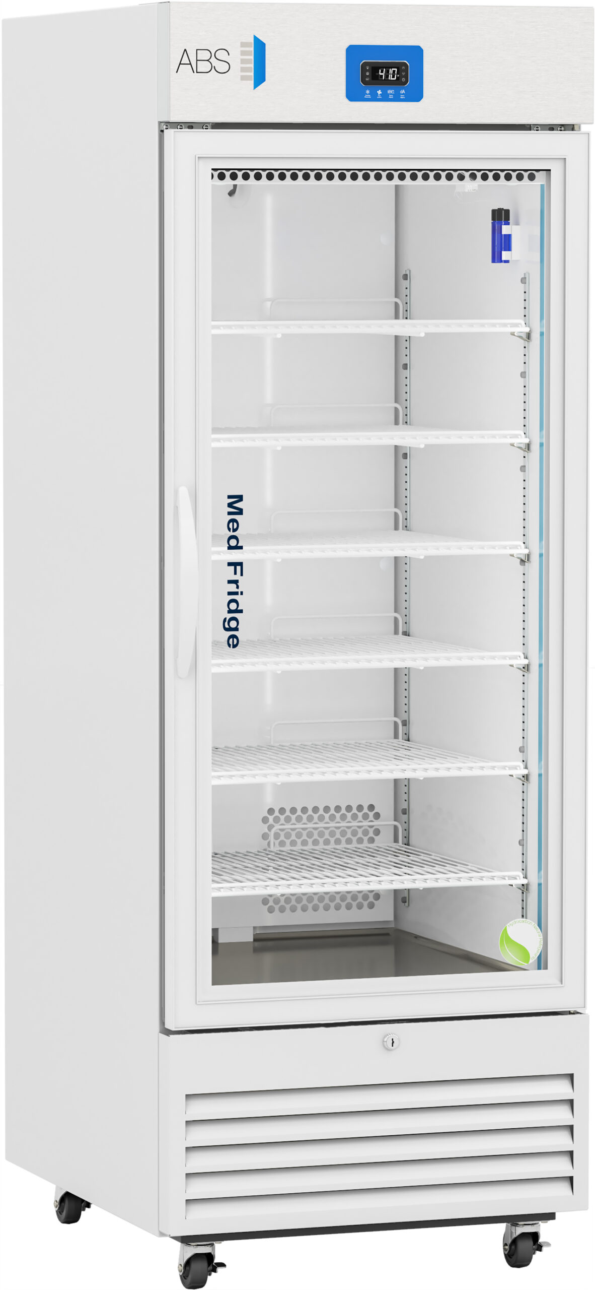 26 Cu. Ft. Premier Glass Door Pharmacy Refrigerator