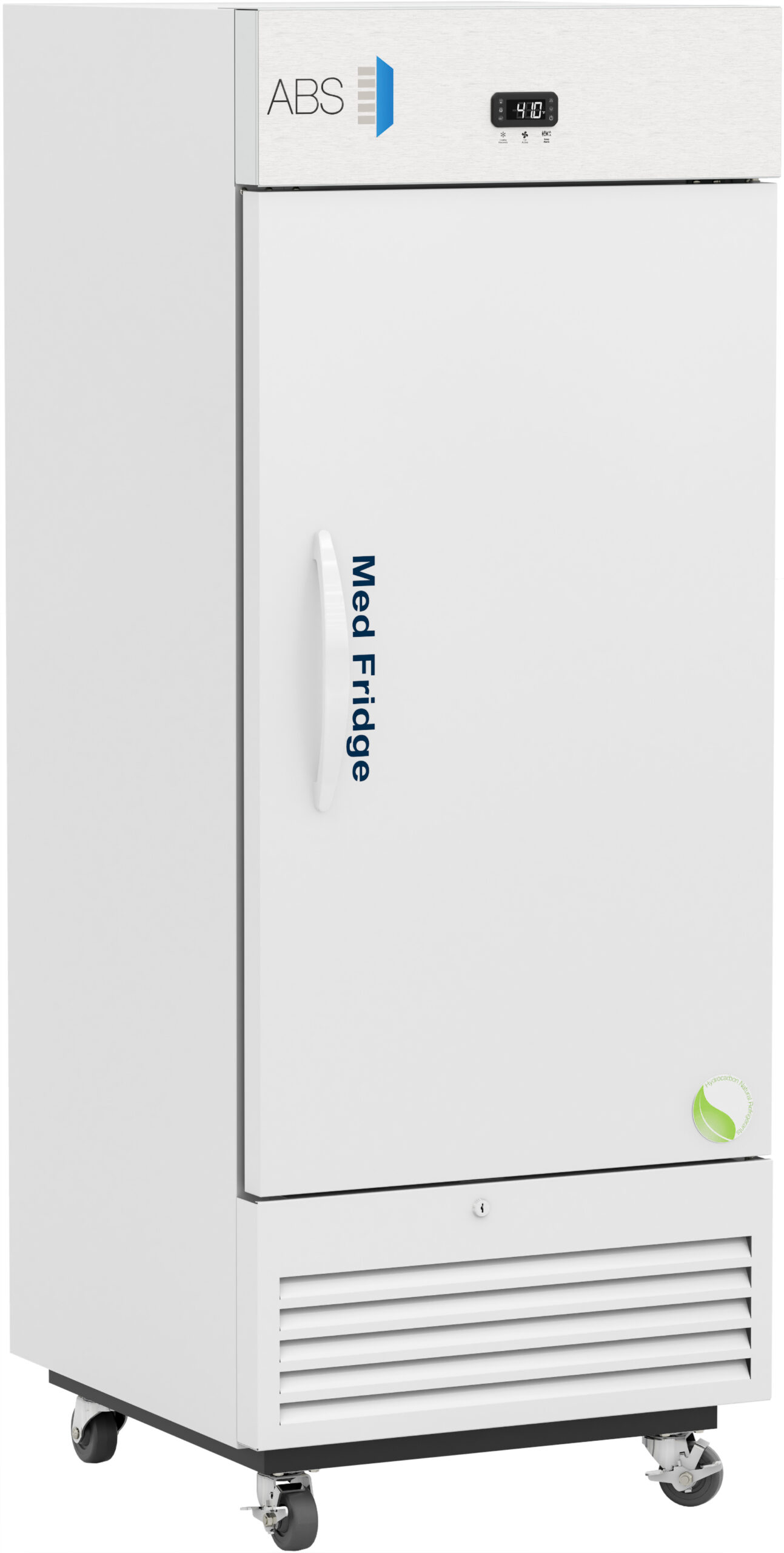 12 Cu. Ft. Standard Solid Door Pharmacy Refrigerator