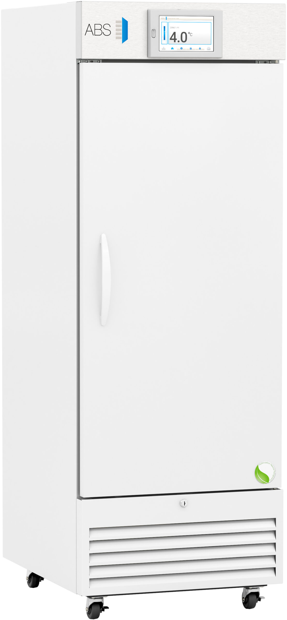 26 Cu. Ft. Touchscreen Solid Door Laboratory Refrigerator