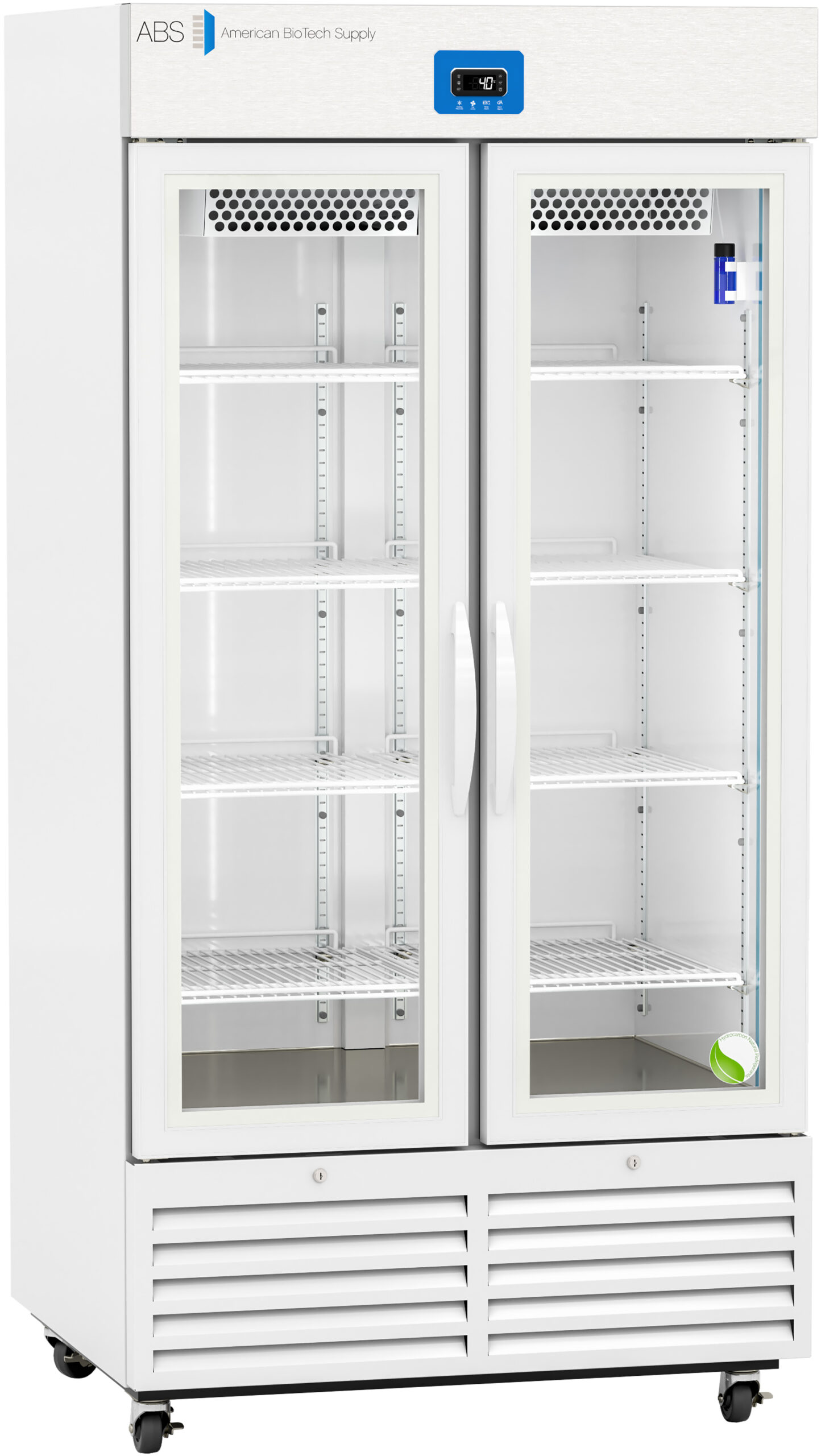 36 Cu. Ft. Premier Glass Door Laboratory Refrigerator