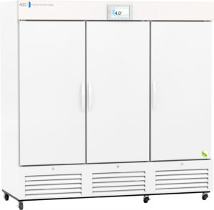 ABT-VS-72S-TS 72 Cu. Ft. Touchscreen Solid Door Laboratory Refrigerator with Variable Speed Compressor