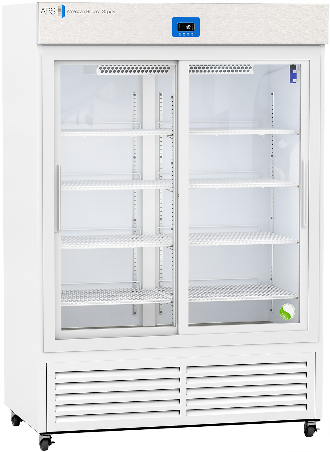 47 Cu. Ft. Premier Sliding Glass Door Laboratory Refrigerator with Variable Speed Compressor