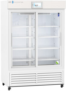ABT-VS-LP-47-TS 47 Cu. Ft. Touchscreen Sliding Glass Door Laboratory Refrigerator with Variable Speed Compressor