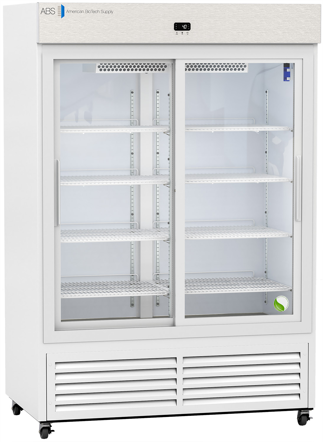 47 Cu. Ft. Standard Sliding Glass Door Laboratory Refrigerator