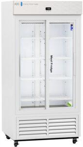 PH-ABT-VS-S33G 33 Cu. Ft. Standard Sliding Glass Door Pharmacy Refrigerator