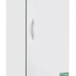 ABT-23S solid door laboratory refrigerator by American Biotech Supply, offering secure, temperature-stable storage for medical and research environments