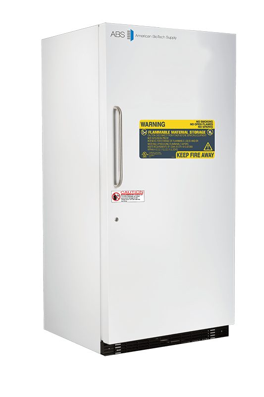 30 Cu. Ft. Capacity General Purpose Flammable Storage Refrigerator/Freezer Combination