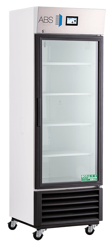 19 Cu. Ft. capacity TempLog Premier Glass Door Laboratory Refrigerator