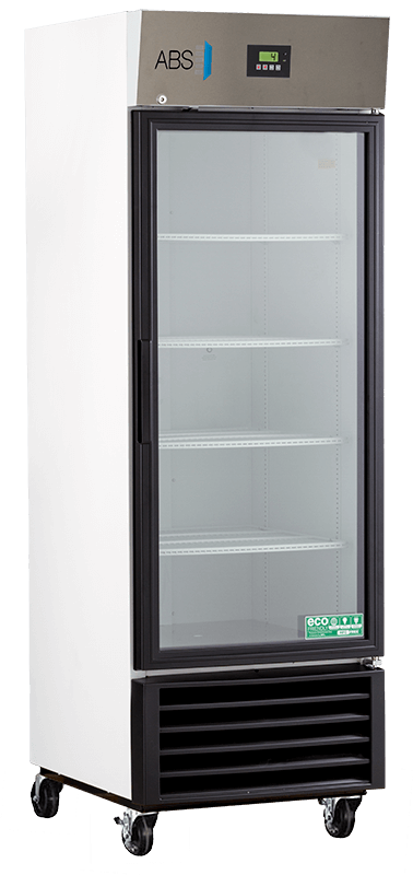 23 Cu. Ft. capacity Premier Glass Door Laboratory Refrigerator