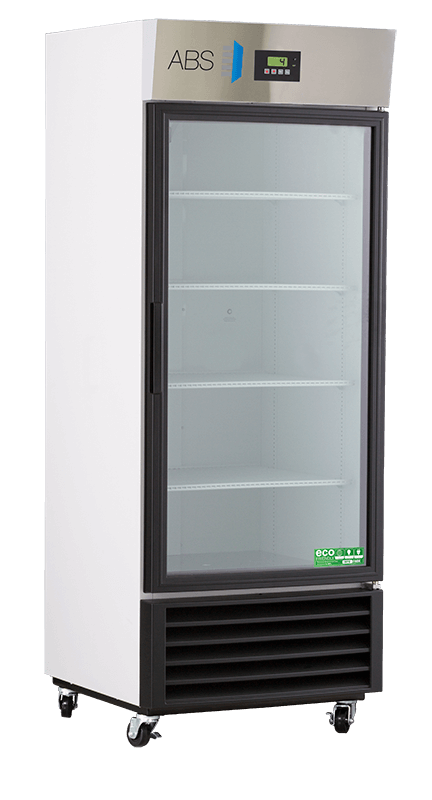 26 Cu. Ft. capacity Premier Glass Door Laboratory Refrigerator