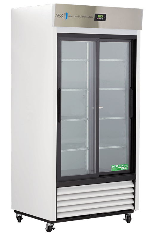 33 Cu. Ft. capacity Premier Glass Door Laboratory Refrigerator