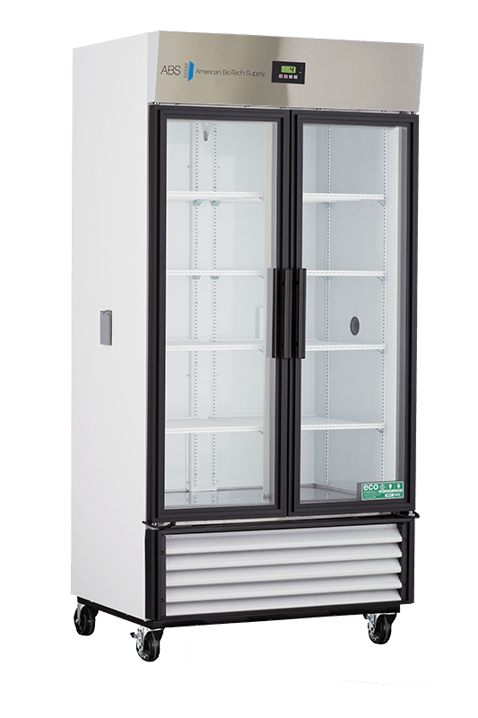 35 Cu. Ft. capacity Premier Glass Door Laboratory Refrigerator