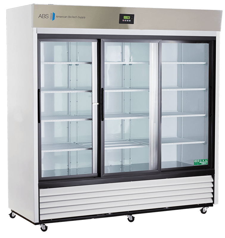 69 Cu. Ft. capacity Premier Glass Door Laboratory Refrigerator