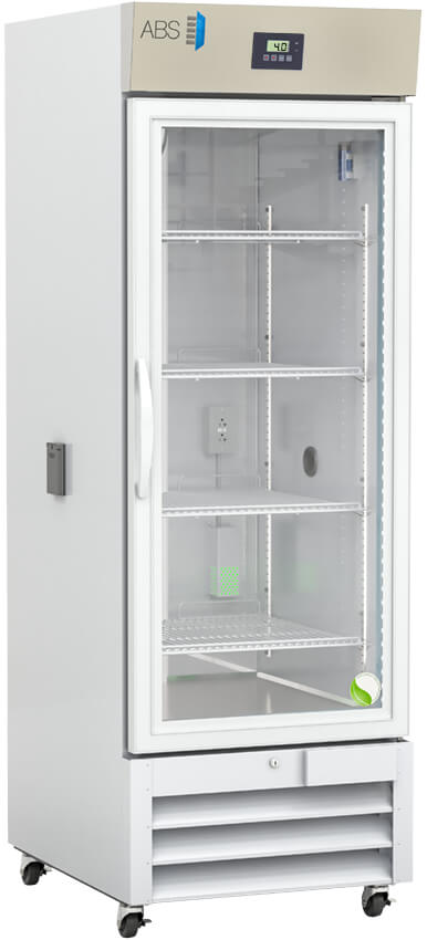 23 cu. ft. capacity Premier Glass Door Chromatography Refrigerator