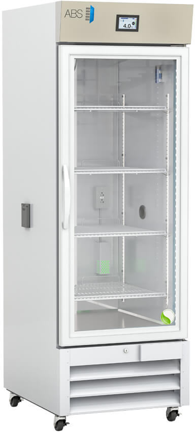 23 cu. ft. capacity TempLog Premier Glass Door Chromatography Refrigerator