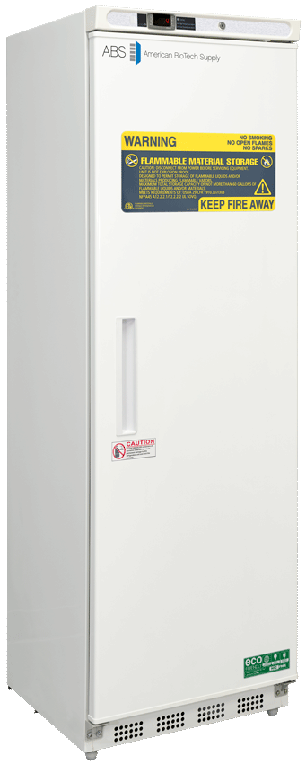 14 Cu. Ft. Standard Flammable Storage Refrigerator with Natural Refrigerants