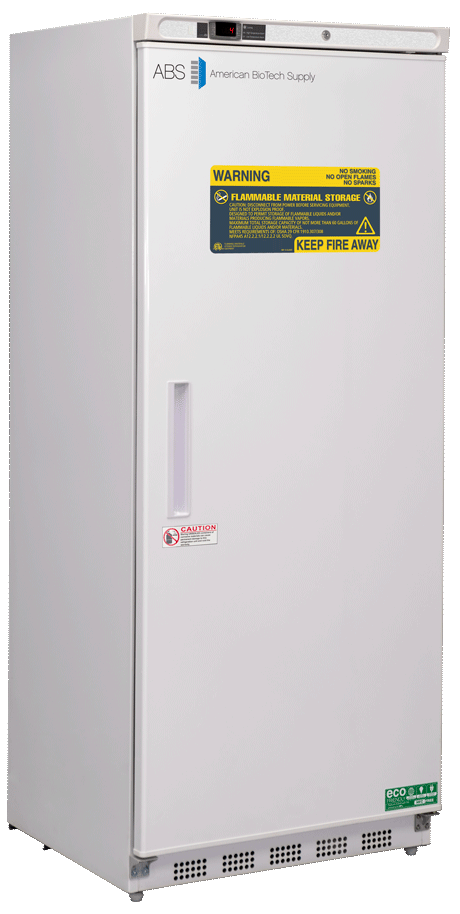 20 Cu. Ft. Standard Flammable Storage Refrigerator with Natural Refrigerants