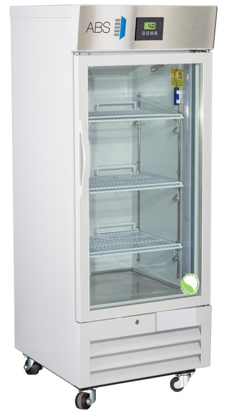 12 cu. ft. capacity Premier Glass Door Laboratory Refrigerator