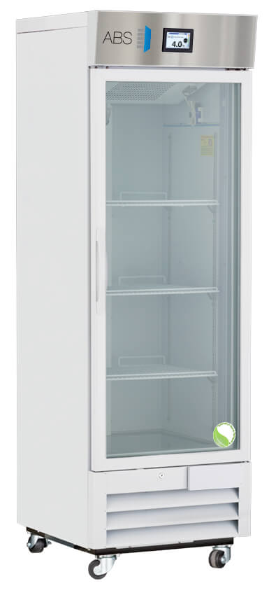 16 cu. ft. capacity TempLog Premier Laboratory Glass Door Refrigerator