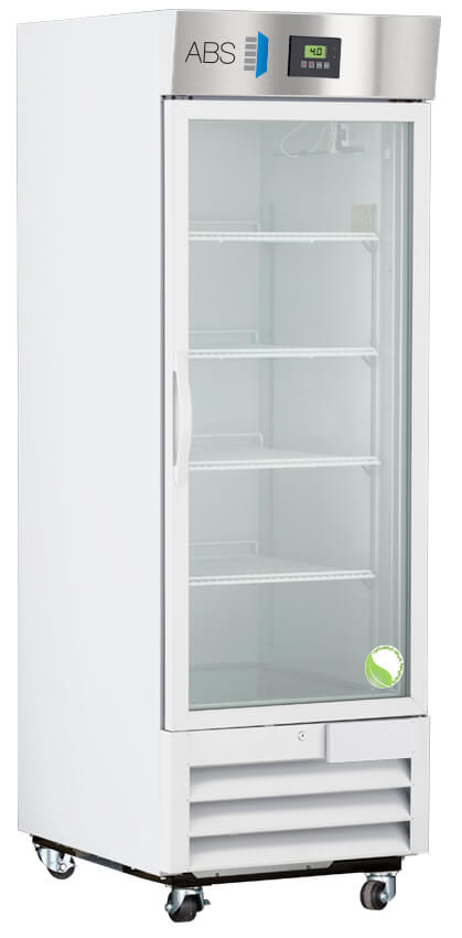23 cu. ft. capacity Premier Glass Door Laboratory Refrigerator