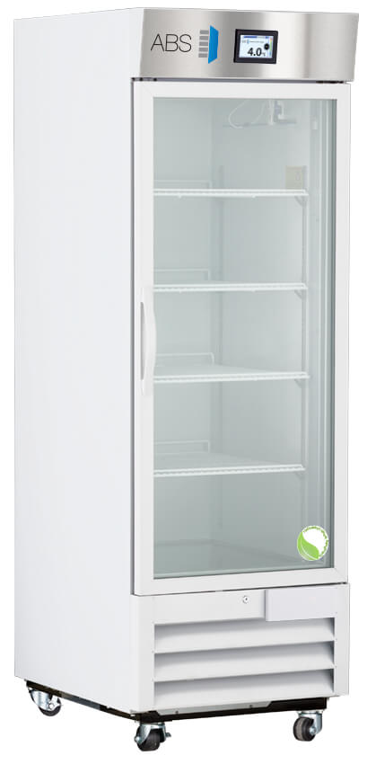23 cu. ft. capacity TempLog Premier Laboratory Glass Door Refrigerator