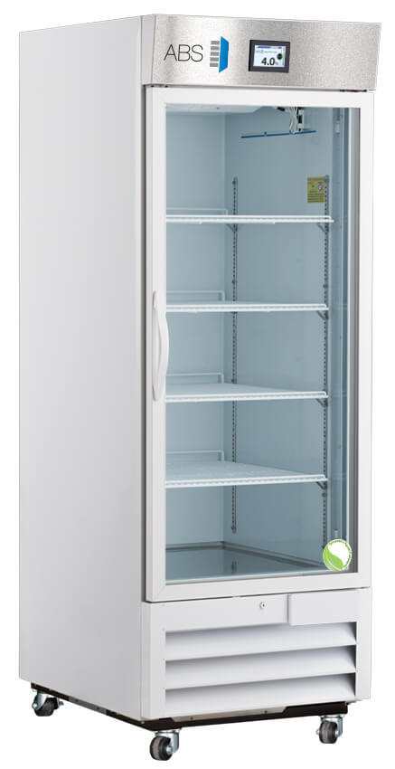 26 cu. ft. capacity TempLog Premier Laboratory Glass Door Refrigerator