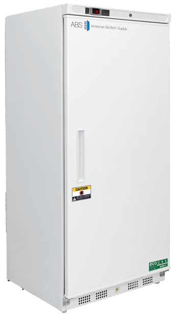 17 Cu. Ft. Capacity Standard Manual Defrost Laboratory Freezer with Natural Refrigerants