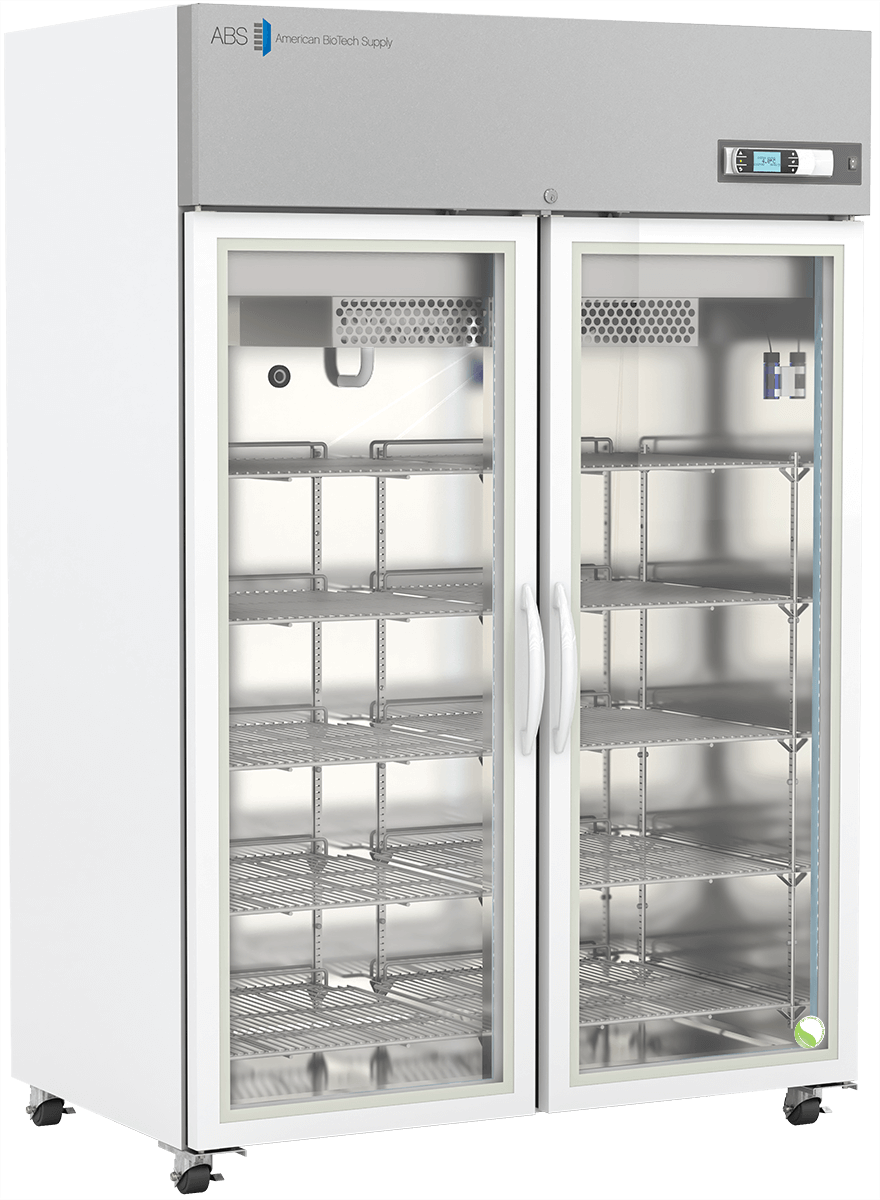 49 Cu. Ft. Premium Laboratory Glass Door Refrigerator