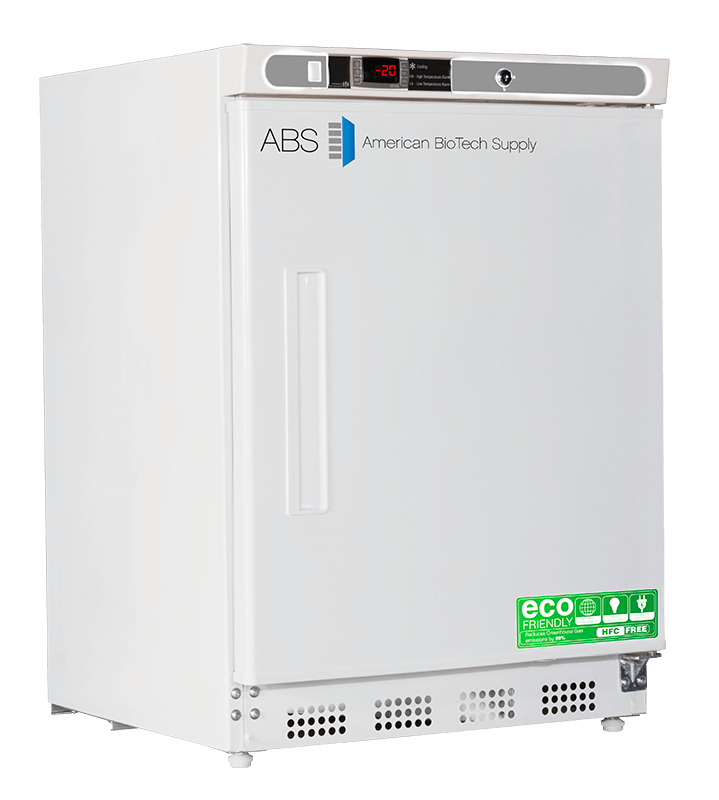 4.2 Cu. Ft. Capacity Premier Undercounter Freezer Built-In