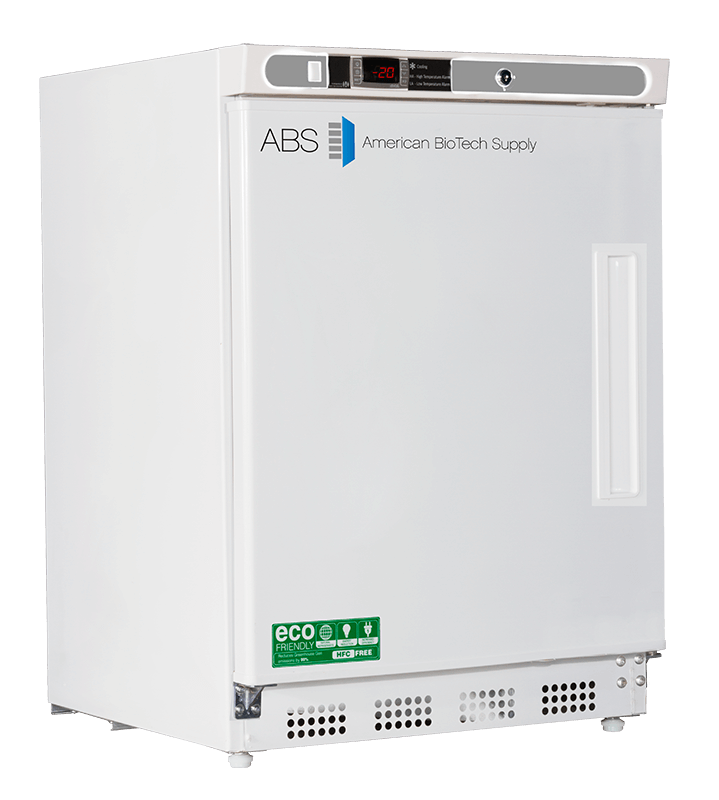 4.2 Cu. Ft. Capacity Premier Undercounter Freezer Built-In-LEFT HINGED