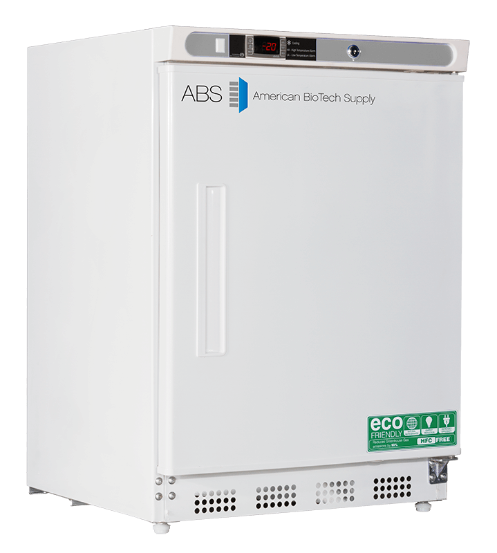 4.2 Cu. Ft. Capacity Premier Undercounter Auto Defrost Freezer Built-In