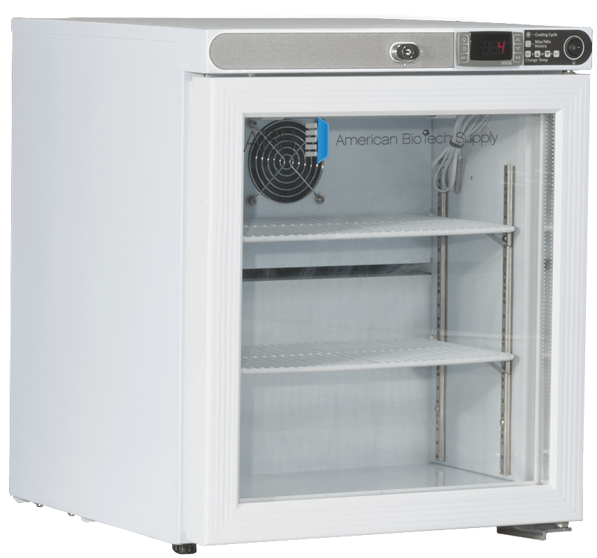 1 Cu. Ft. Capacity Premier Countertop Refrigerator Freestanding