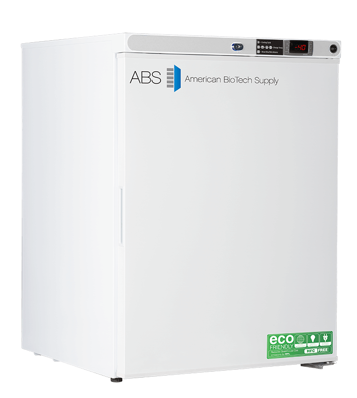 4 Cu. Ft. Capacity Premier Undercounter Freezer Freestanding (-40°C)