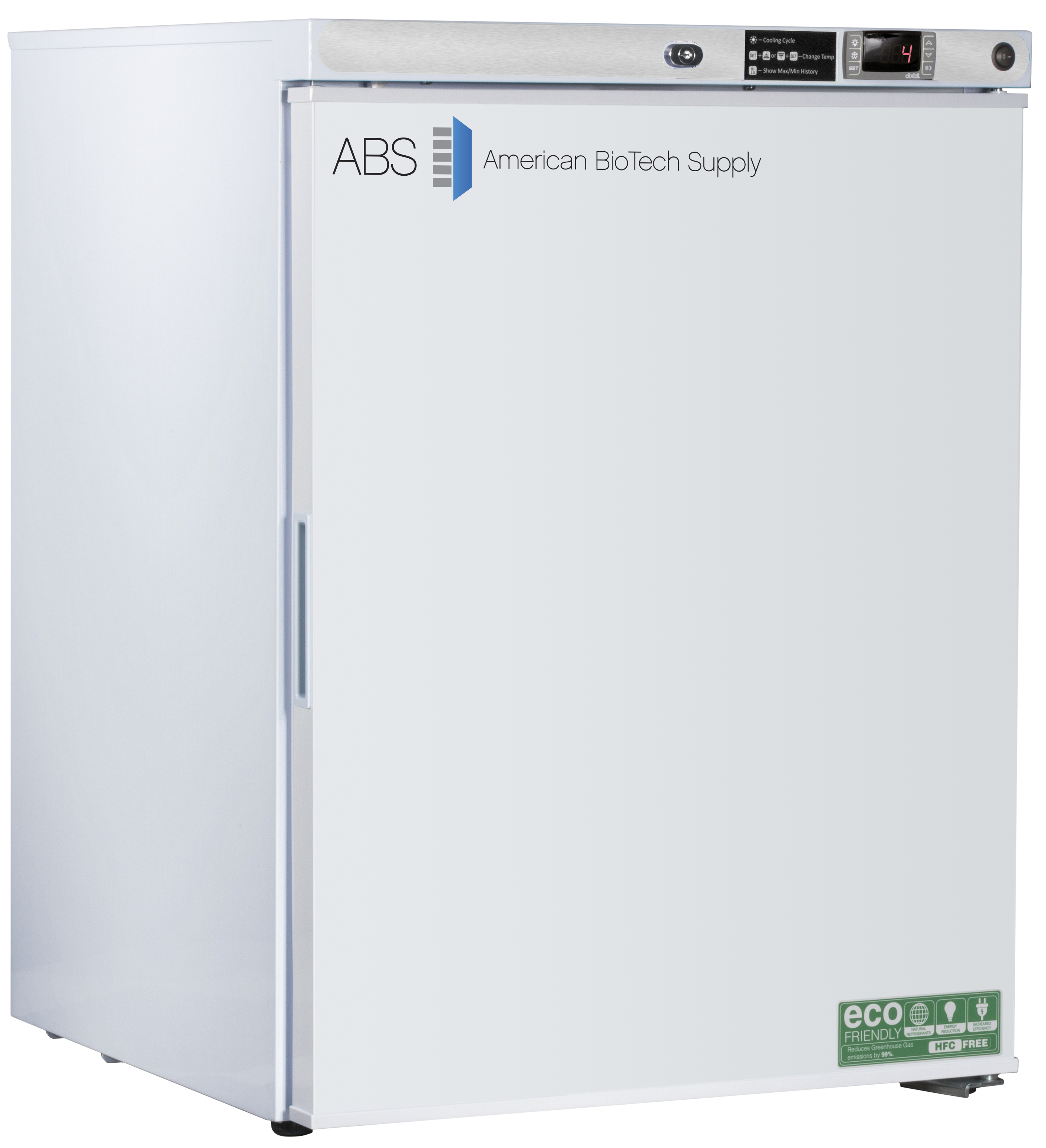 5.2 Cu. Ft. Capacity Premier Solid Door Undercounter Refrigerator Freestanding