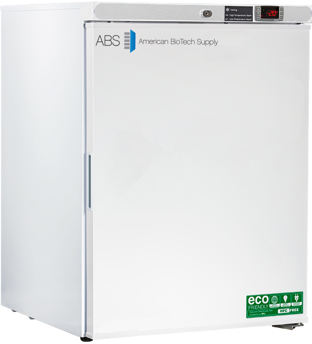 4 Cu. Ft. Capacity Premier Undercounter Freezer Freestanding (-20°C)