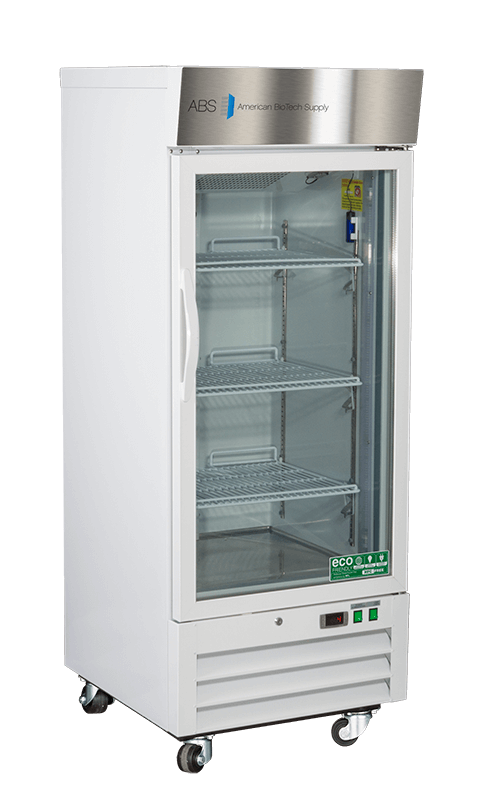 12 Cu. Ft. Capacity Standard Glass Door Laboratory Refrigerator
