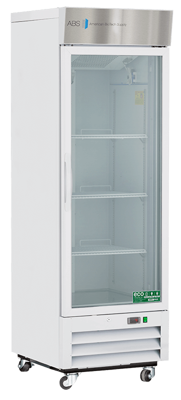 16 Cu. Ft. Capacity Standard Glass Door Laboratory Refrigerator