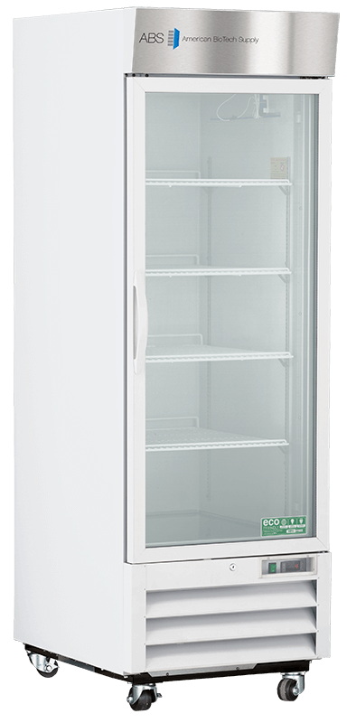 23 Cu. Ft. Capacity Standard Glass Door Laboratory Refrigerator
