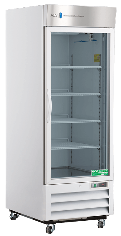 26 Cu. Ft. Capacity Standard Glass Door Laboratory Refrigerator